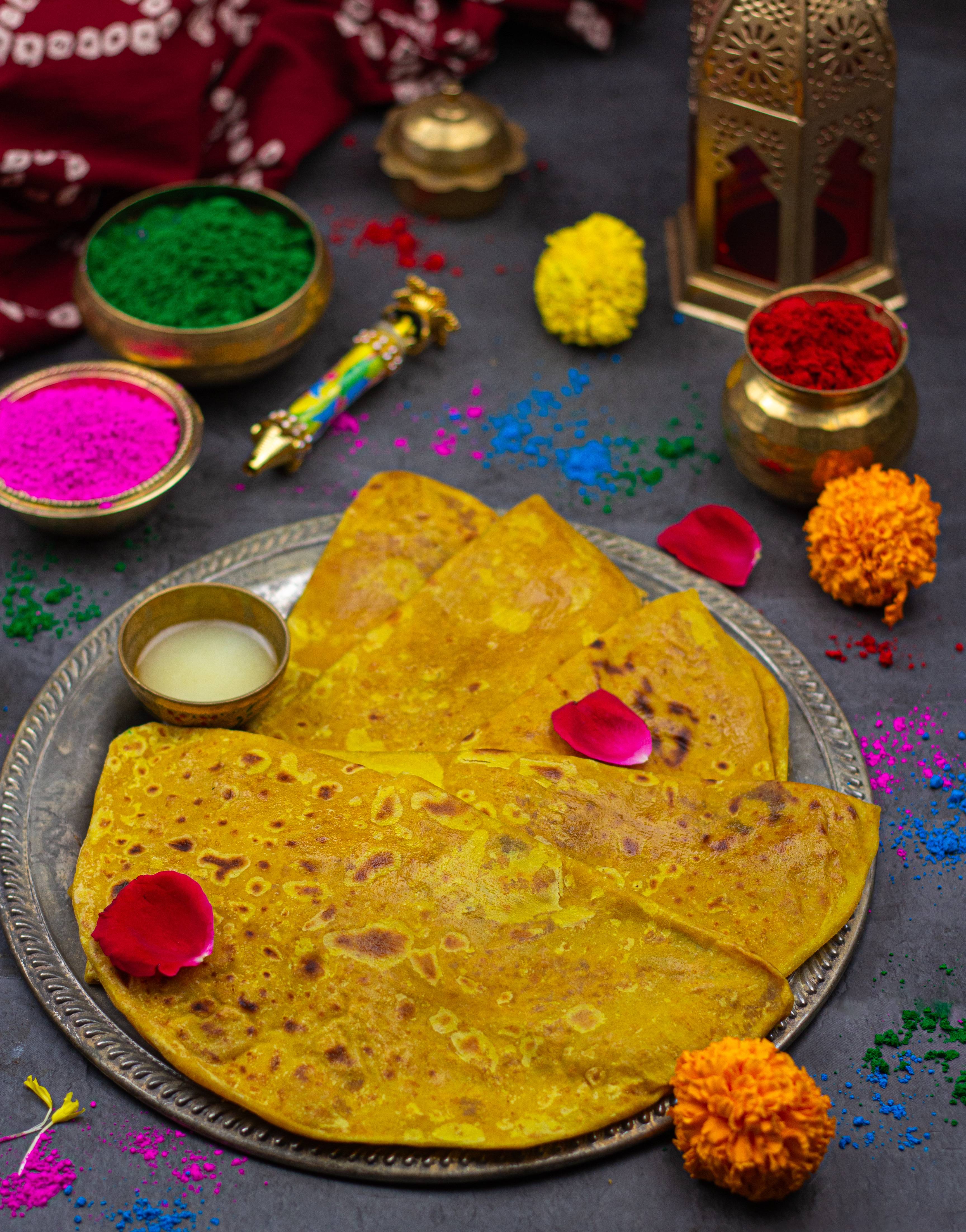  Puranpoli
